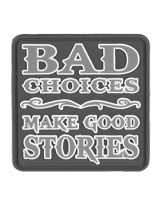 5ive Star Gear Bad Choices Morale Patch-Tac Essentials