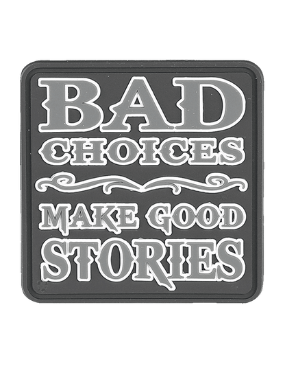 5ive Star Gear Bad Choices Morale Patch-Tac Essentials