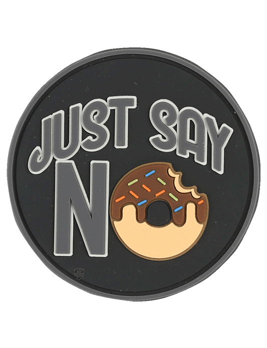 5ive Star Gear Violence Just Say No Morale Patch-Tac Essentials