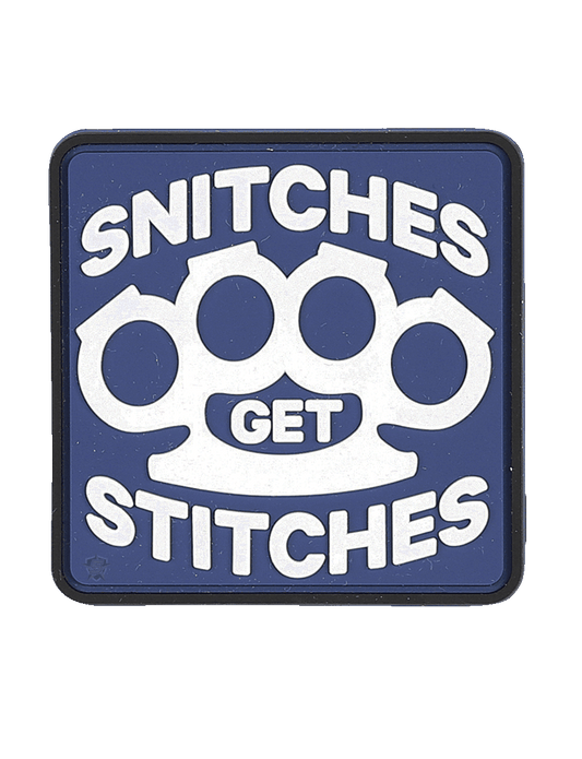 5ive Star Gear Snitches Morale Patch-Tac Essentials