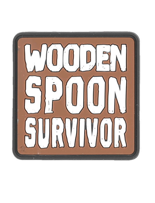 5ive Star Gear Wooden Spoon Morale Patch-Tac Essentials