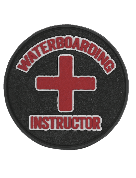 5ive Star Gear Waterboarding Morale Patch-Tac Essentials