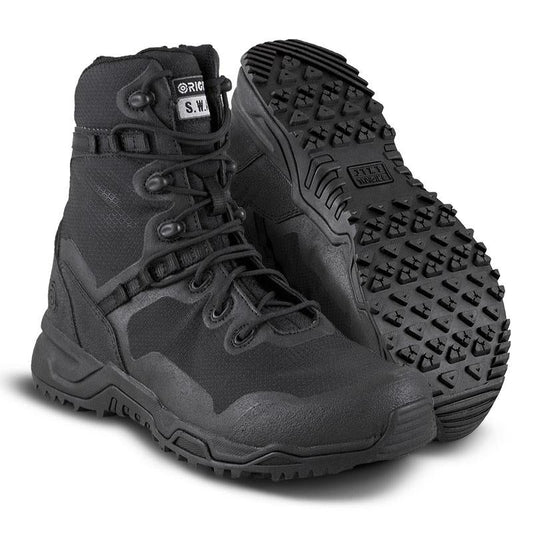 Original SWAT Alpha Fury 8" Men's Boots-Tac Essentials