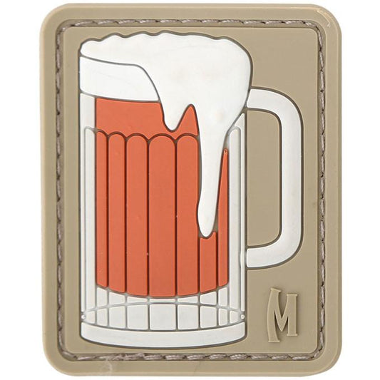 Maxpedition Beer Mug Morale Patch-Tac Essentials