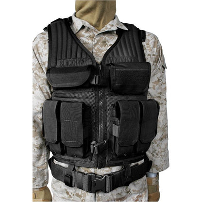 BlackHawk Omega Elite Tactical Vest #1-Tac Essentials
