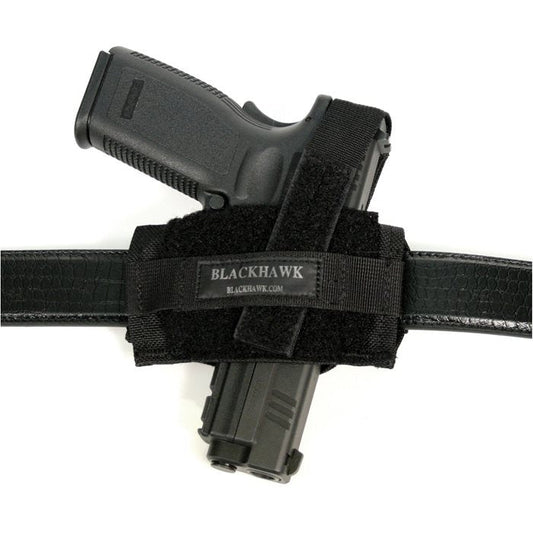 BlackHawk Nylon Ambidextrous Flat Belt Holster-Tac Essentials