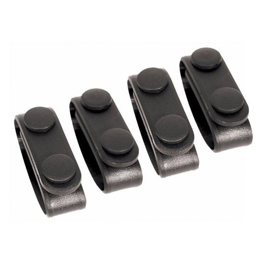BlackHawk Molded Belt Keepers (set of 4)-Tac Essentials