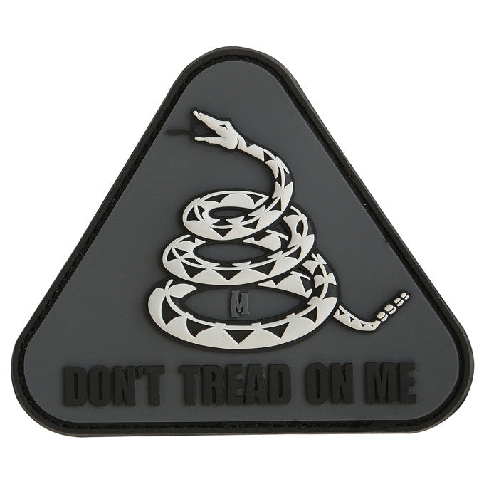 Maxpedition Don't Tread on Me Morale Patch-Tac Essentials