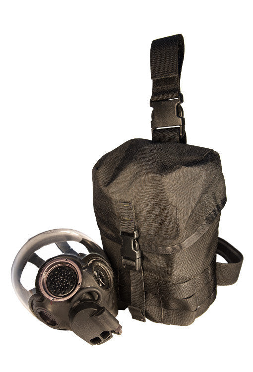 High Speed Gear Gas Mask Pouch V2-Tac Essentials