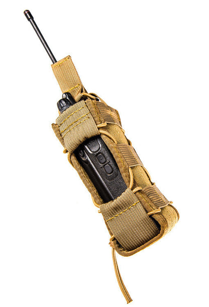 High Speed Gear Multi-Access Comm Taco - Molle-Tac Essentials