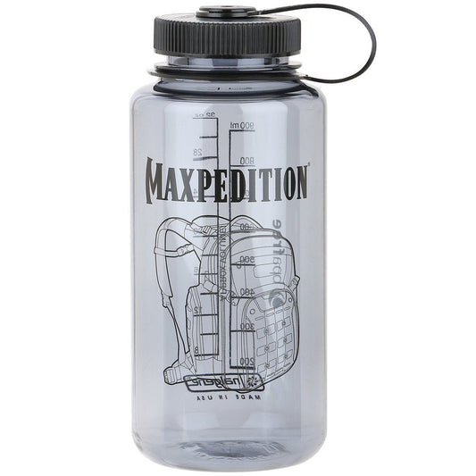Maxpedition 32 oz. Wide-Mouth Nalgene Bottle-Tac Essentials