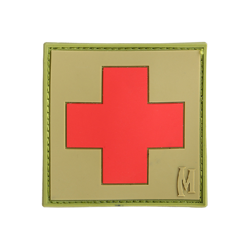 Maxpedition Medic Morale Patch (Large)-Tac Essentials