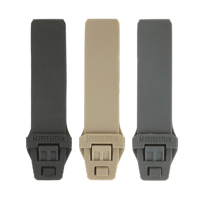 Maxpedition TacTie PJC3 Polymer Joining Clip Pack of 6-Tac Essentials