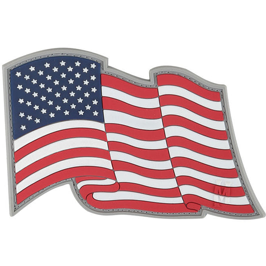 Maxpedition Star Spangled Banner Patch-Tac Essentials