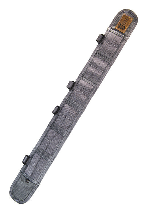 High Speed Gear Slim-Grip Padded Belt - Slotted