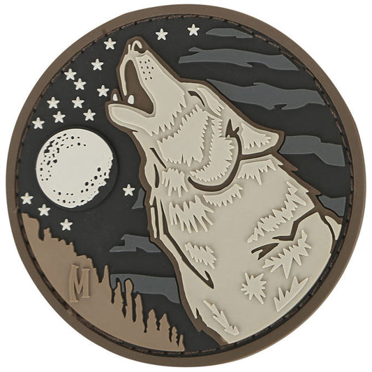 Maxpedition Wolf Morale Patch-Tac Essentials