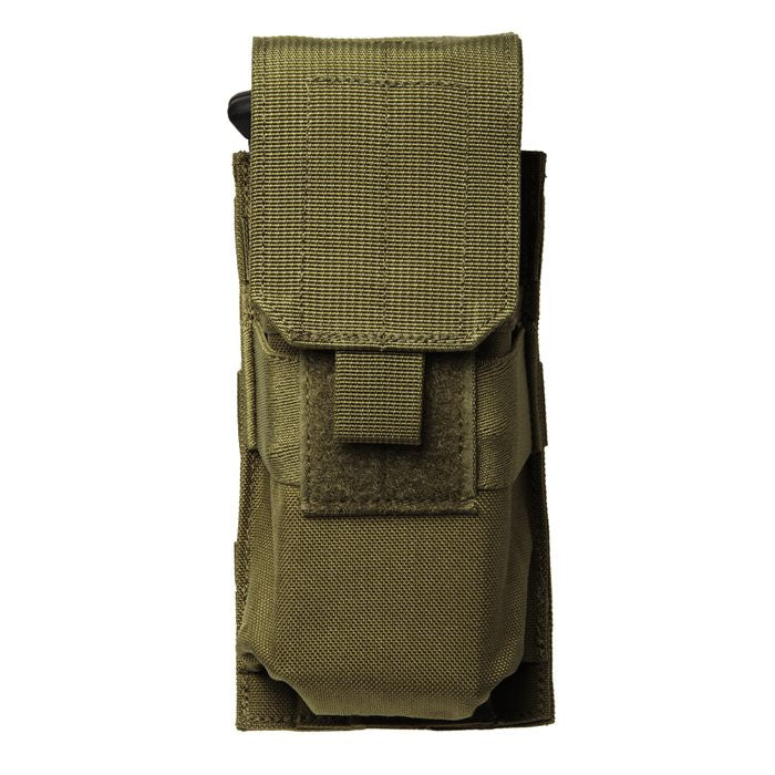 BlackHawk M4/M16 Single Mag Pouch (Holds 2) - MOLLE-Tac Essentials