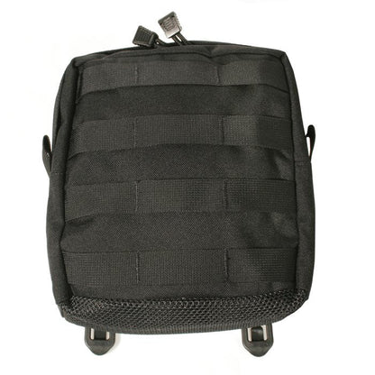 BlackHawk Large Utility Pouch with zipper - MOLLE-Tac Essentials