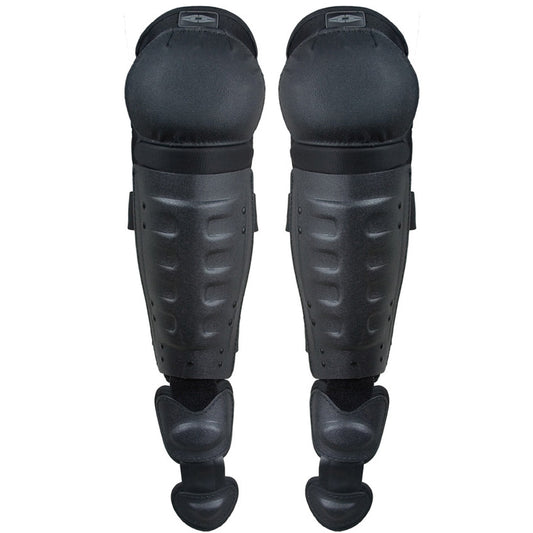 Damascus Hard Shell Knee/Shin Guards w/ Non-slip knee caps-Tac Essentials
