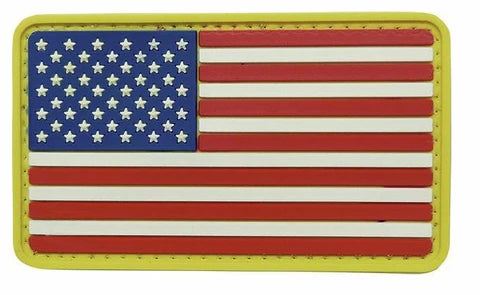 5ive Star Gear USA Flag Morale Patch-Tac Essentials