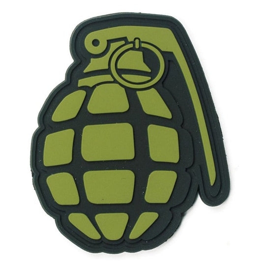 Voodoo Tactical Grenade Morale Patch-Tac Essentials