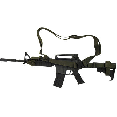 Voodoo Tactical 3 Point Rifle Sling-Tac Essentials