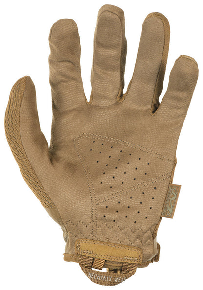 Mechanix Specialty 0.5mm Coyote Gloves-Tac Essentials