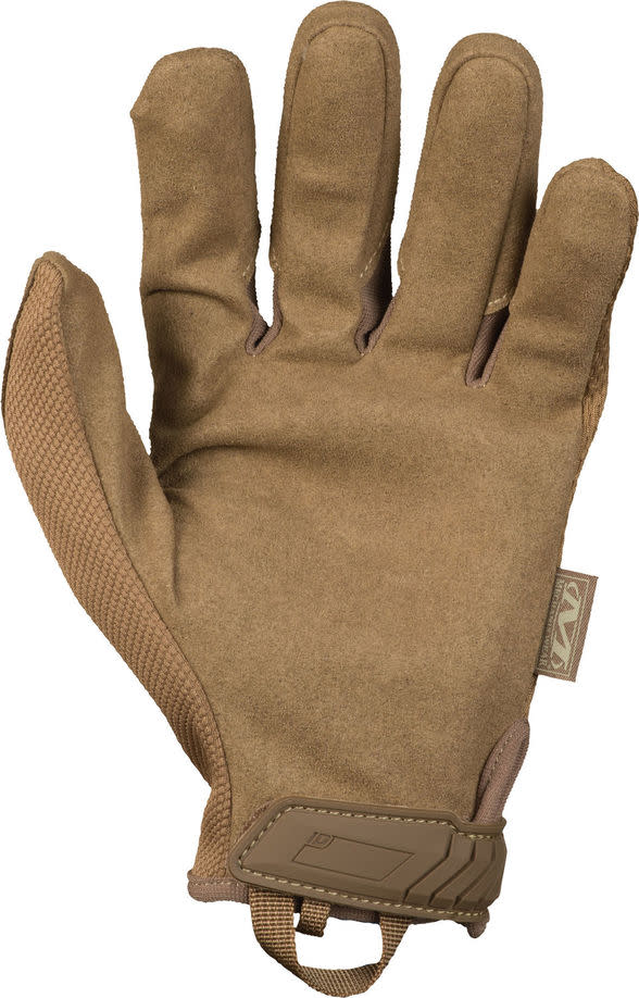 Mechanix The Original Coyote Gloves-Tac Essentials