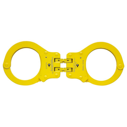 Peerless Model 850C Colored Hinged Handcuffs