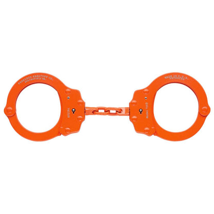 Peerless Colored Chain Handcuffs-Tac Essentials