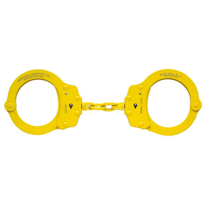 Peerless Colored Chain Handcuffs-Tac Essentials