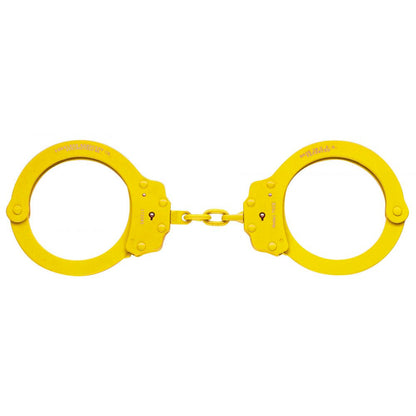 Peerless  Model 752C - Colored Oversize Handcuffs