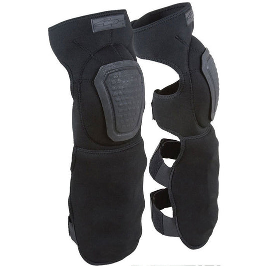 Damascus Neoprene Knee/Shin Guards w/ Non-slip knee caps-Tac Essentials