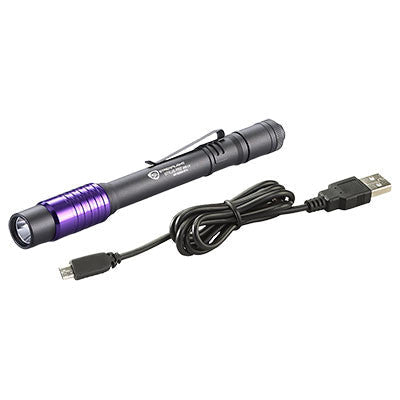 Streamlight Stylus Pro USB UV-Tac Essentials