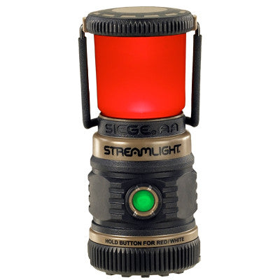Streamlight Siege AA - Coyote Lantern-Tac Essentials