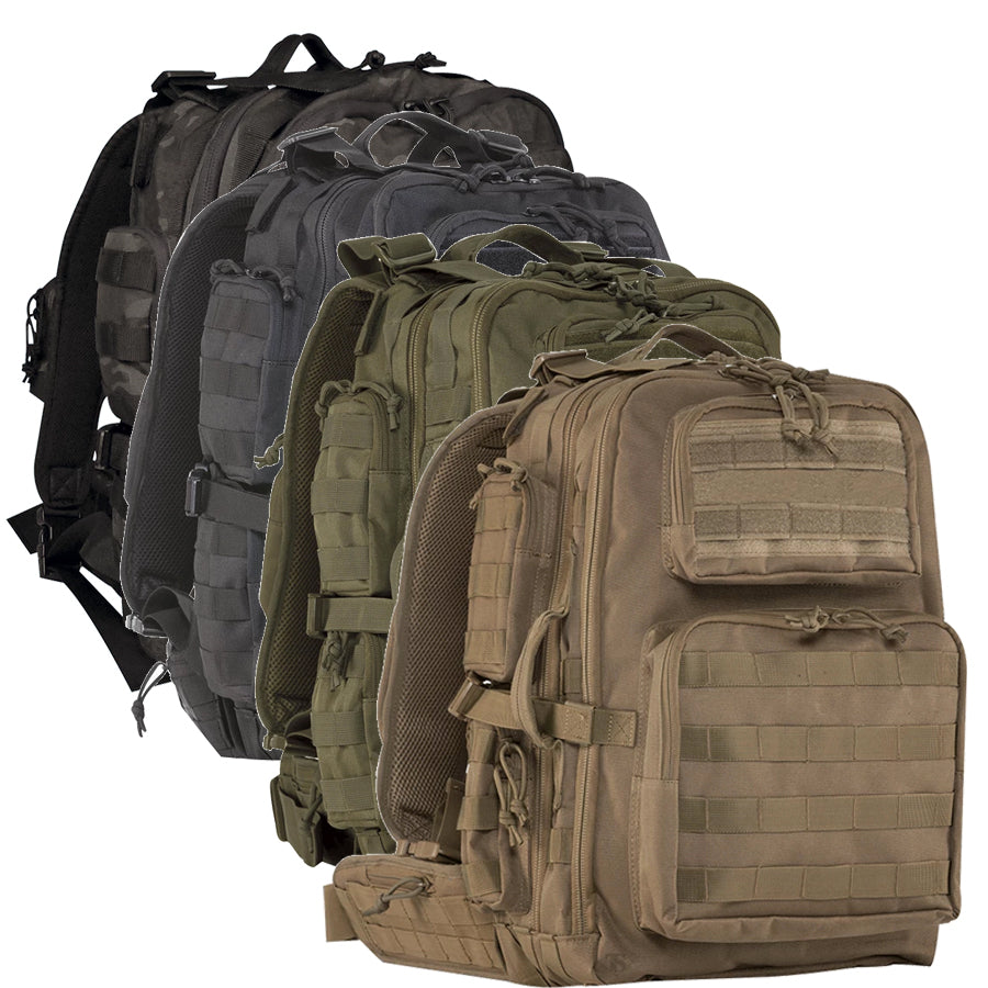 Tru-Spec Tour of Duty Backpack-Tac Essentials