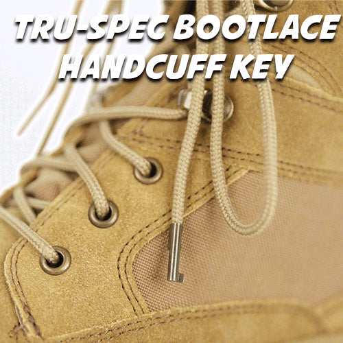 5ive Star Gear Bootlace Handcuff Key-Tac Essentials