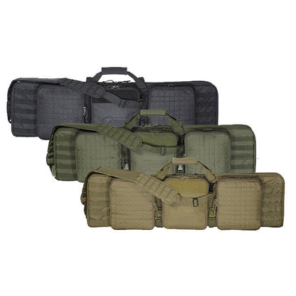 Voodoo Tactical 42" Deluxe Padded Weapons Case-Tac Essentials