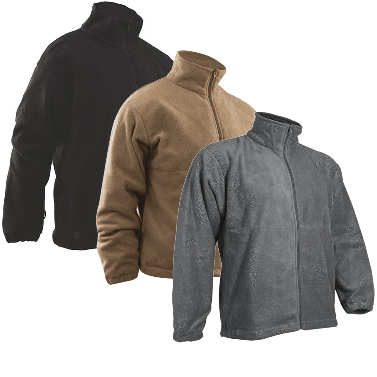 Tru-Spec Polar Fleece Jacket-Tac Essentials