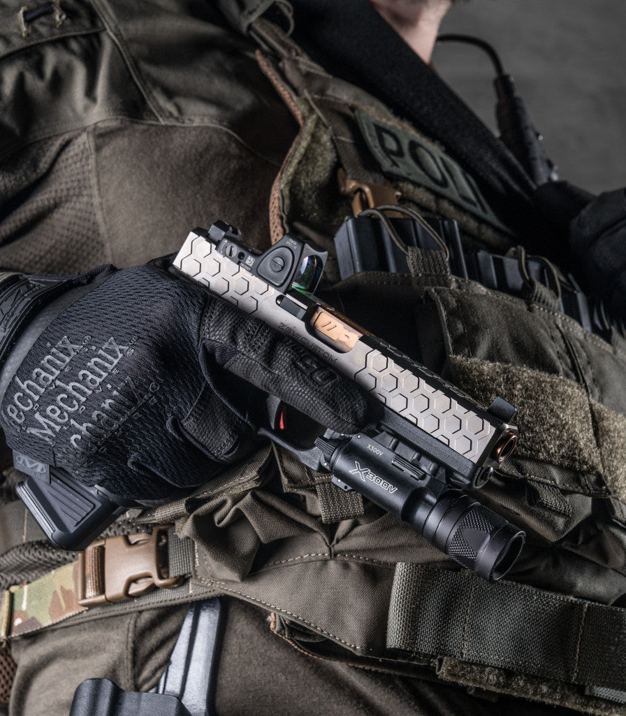 Mechanix Specialty 0.5mm Covert Gloves-Tac Essentials
