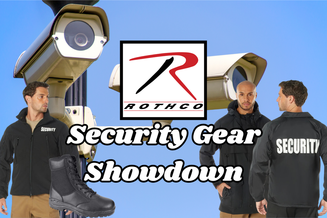 Security Gear Guide | Top Tactical Products for Security Professionals