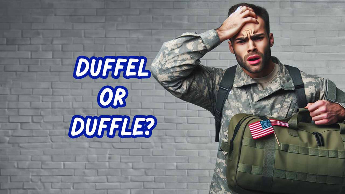 Duffel vs. Duffle: Unraveling the Baggage History