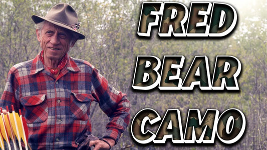 Fred Bear Camo: A Classic Blend of Function and Style