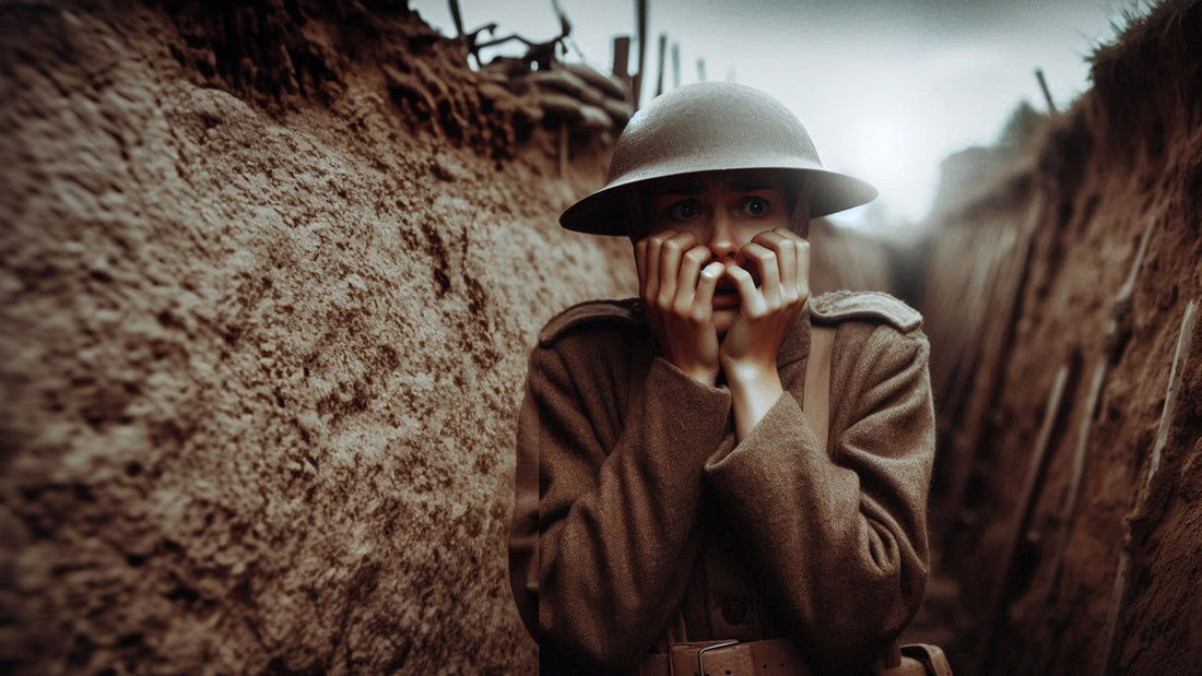 10 Little-Known Facts About WWI Trench Warfare