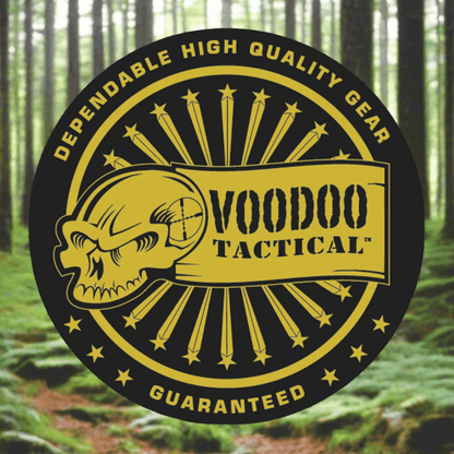 Voodoo Tactical Round Coin