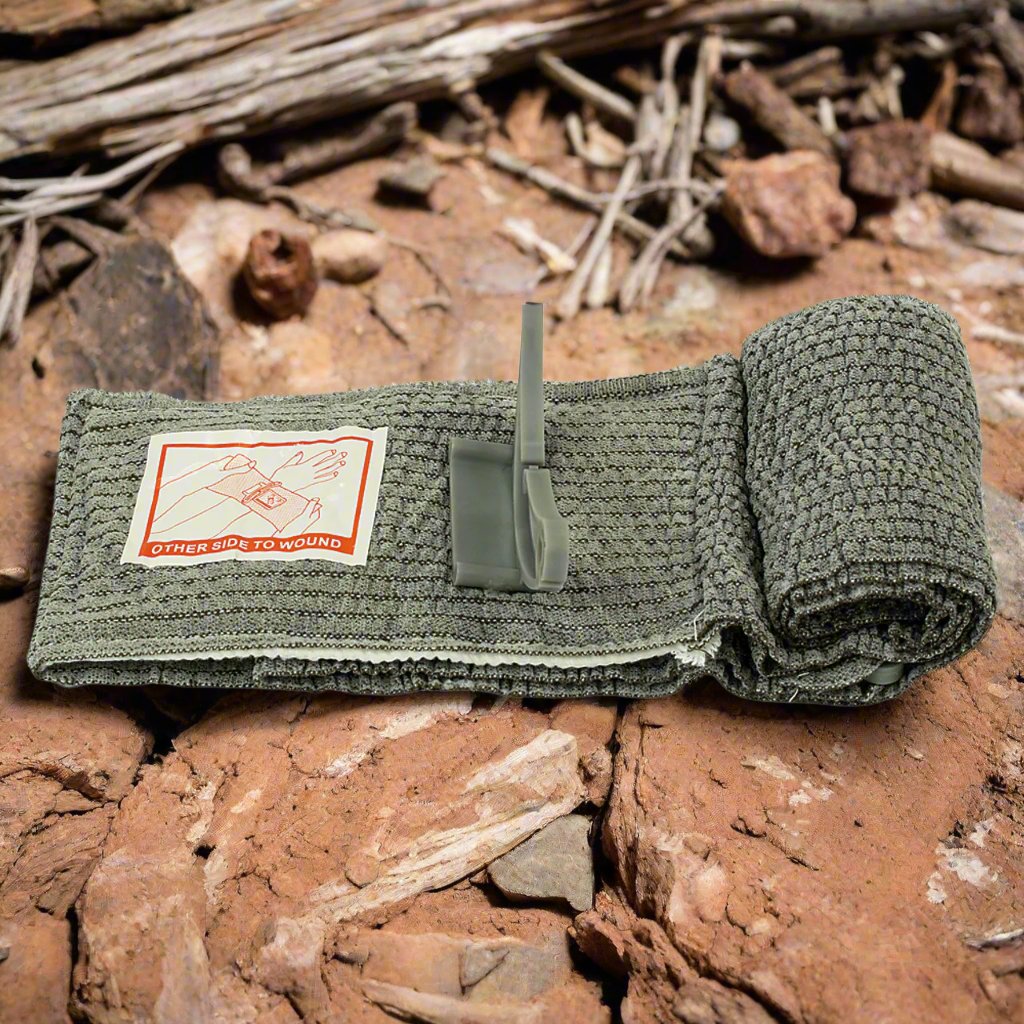 Voodoo Tactical Emergency Compression Bandage | Tac Essentials