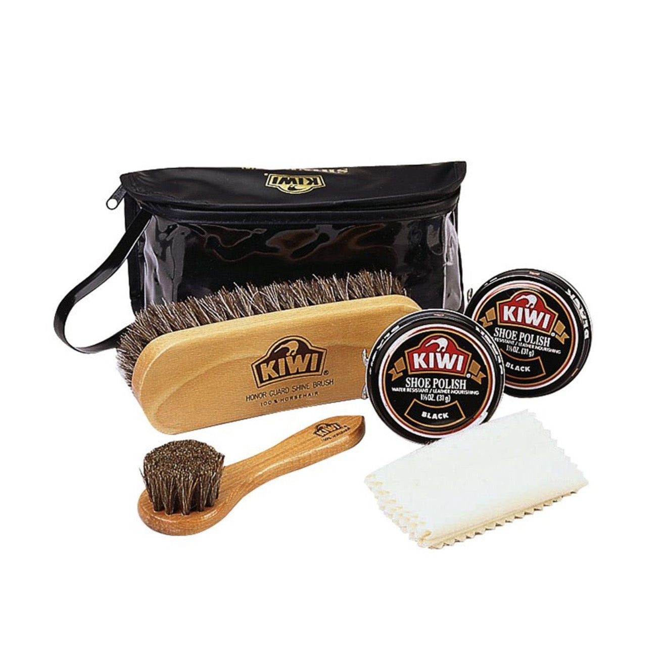 Kiwi Military Shoe Care Kit