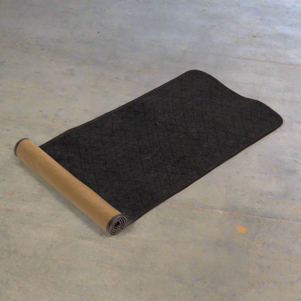 Rothco Canvas Cleaning Mat | Protective Surface for Gear & Equipment