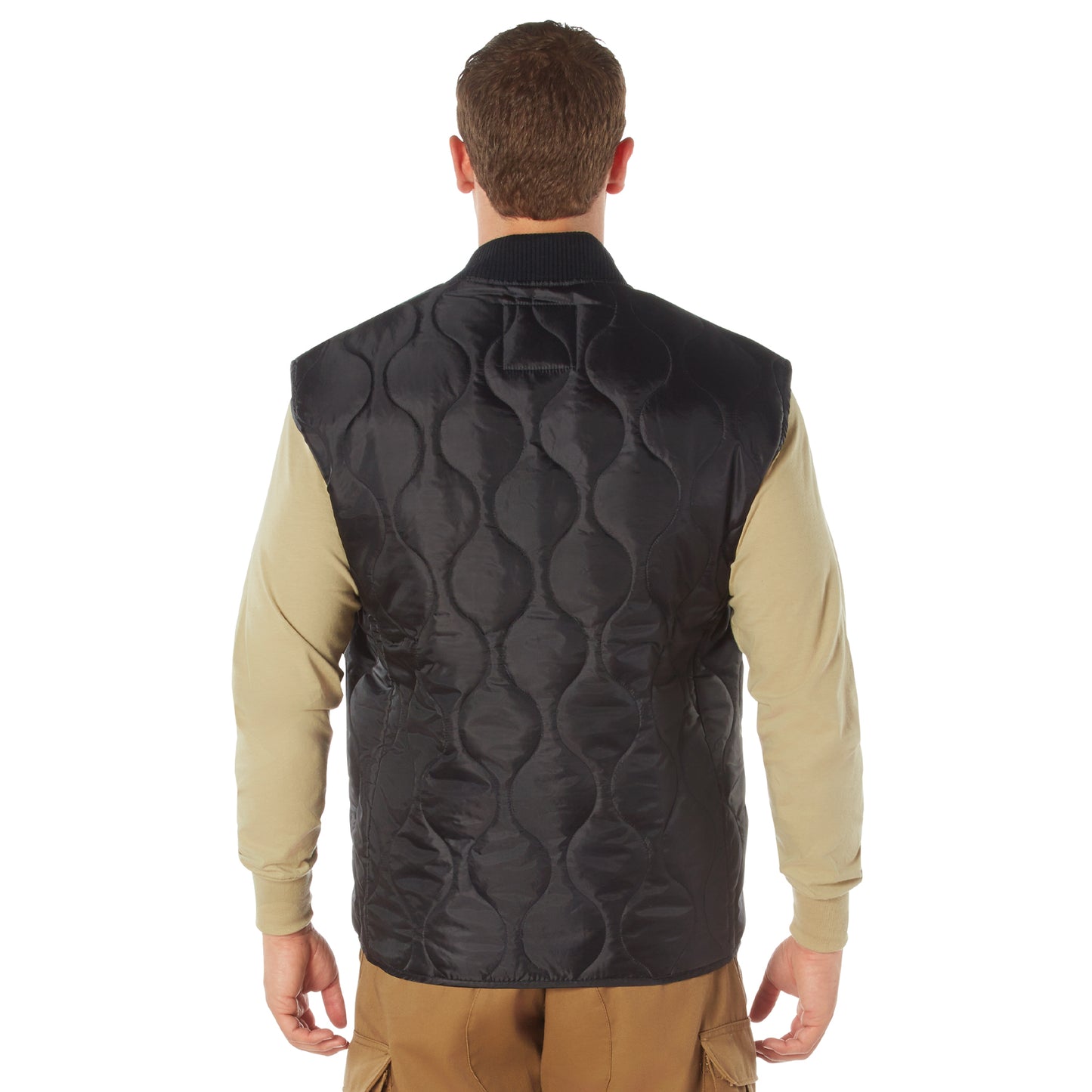 Rothco Quilted Woobie Vest | Lightweight Military-Inspired Vest