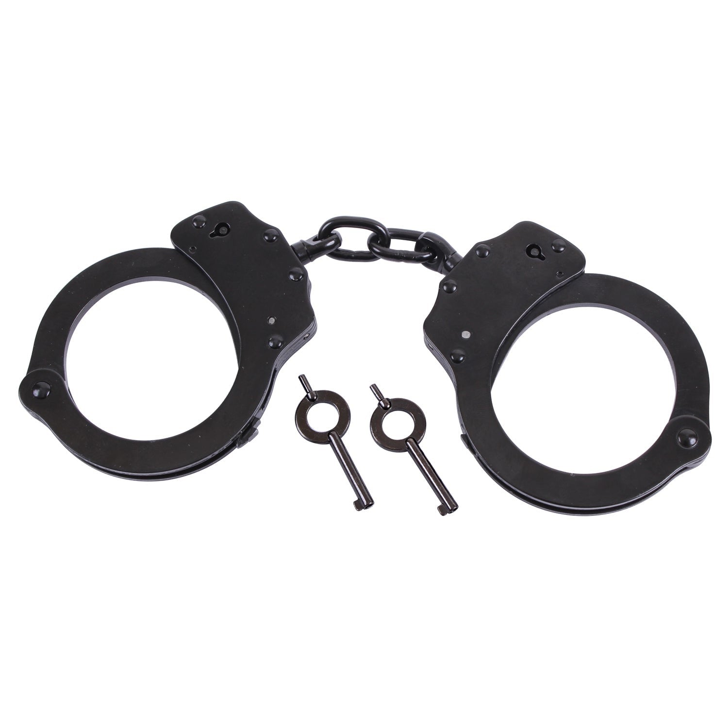 Rothco Stainless Steel Handcuffs | Tac Essentials